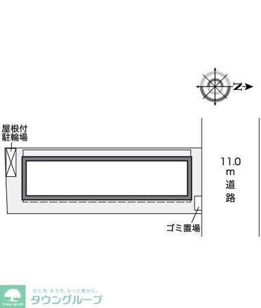 レオパレス和楽の物件内観写真